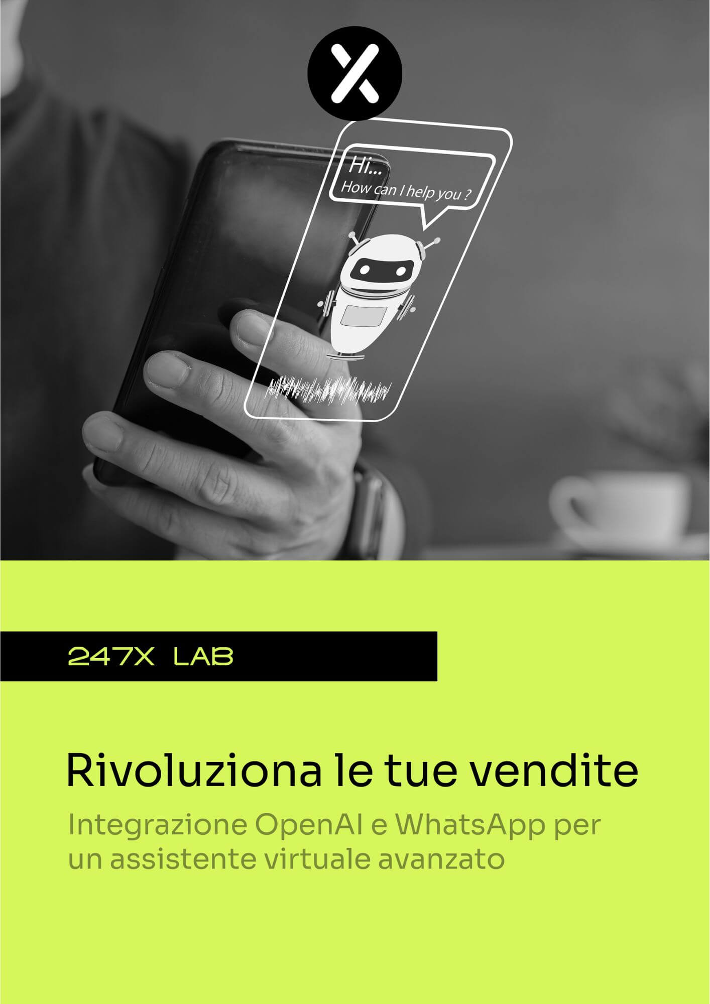 Rivoluziona le tue Vendite: Integrazione OpenAI e WhatsApp per un Assistente Virtuale Avanzato